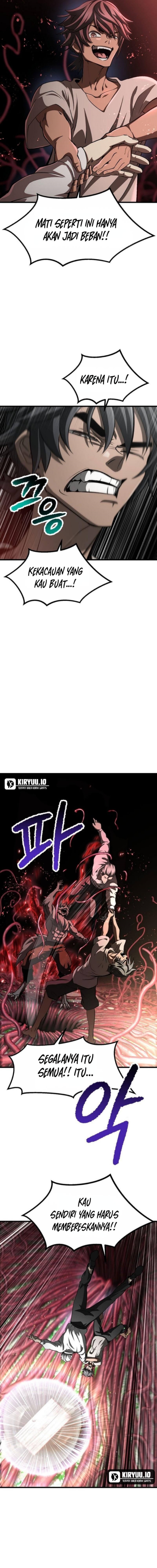 Otherworldly Sword King’s Survival Records Chapter 270 Bahasa Indonesia